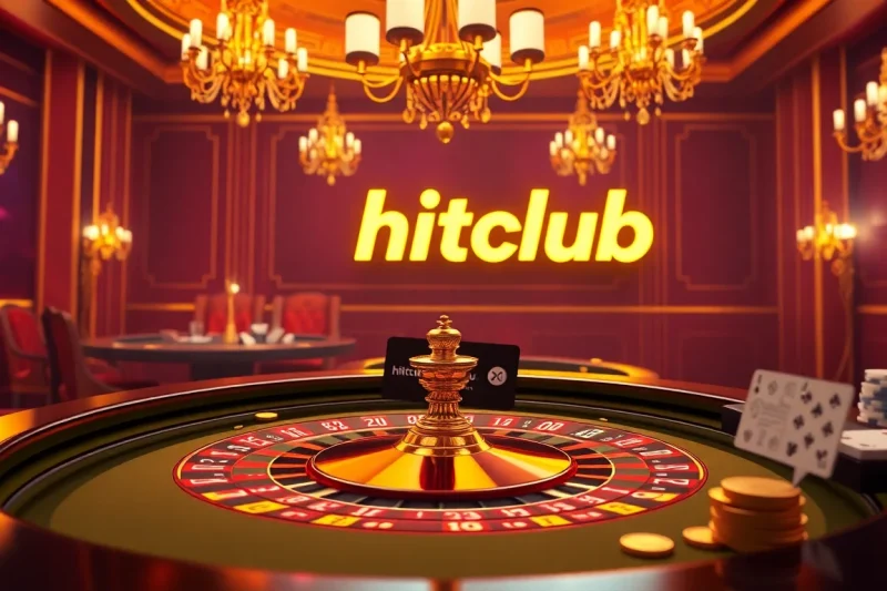 Hitclub Winning Strategies for Casino Success