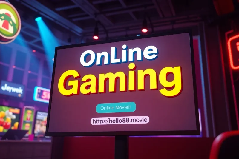 The Real Statistics Behind Online Gaming Growth